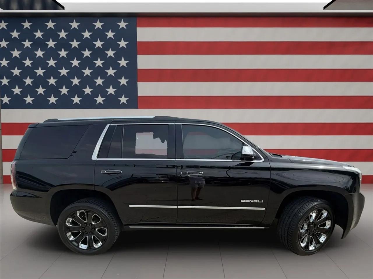 GMC Yukon 2WD 4dr Denali 2018