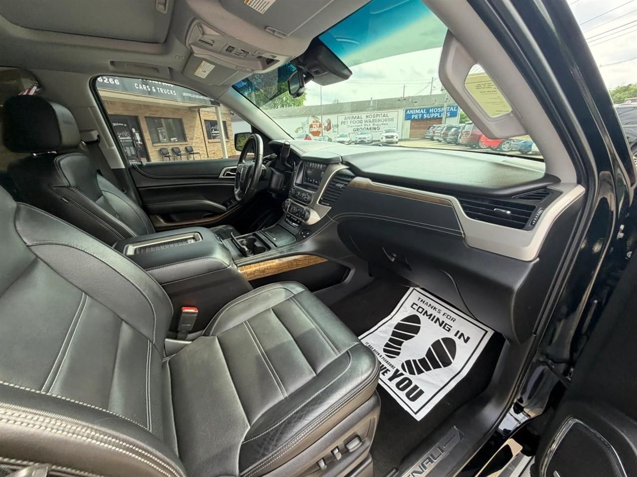 GMC Yukon 2WD 4dr Denali 2018