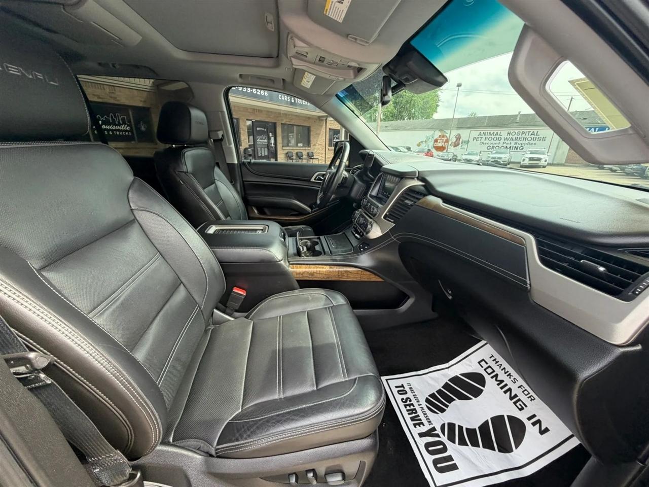 GMC Yukon 2WD 4dr Denali 2018