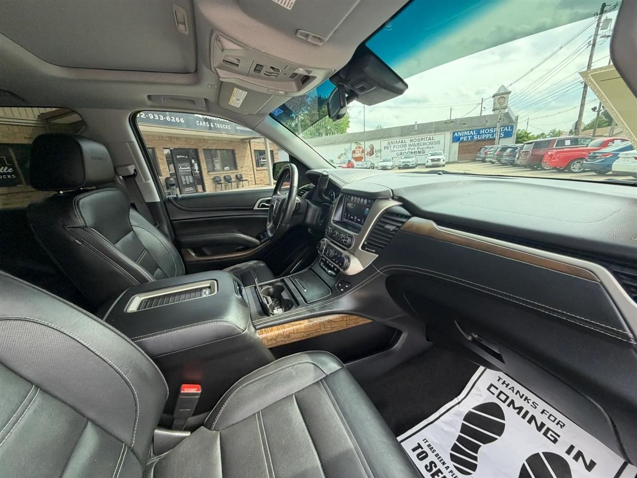 GMC Yukon 2WD 4dr Denali 2018