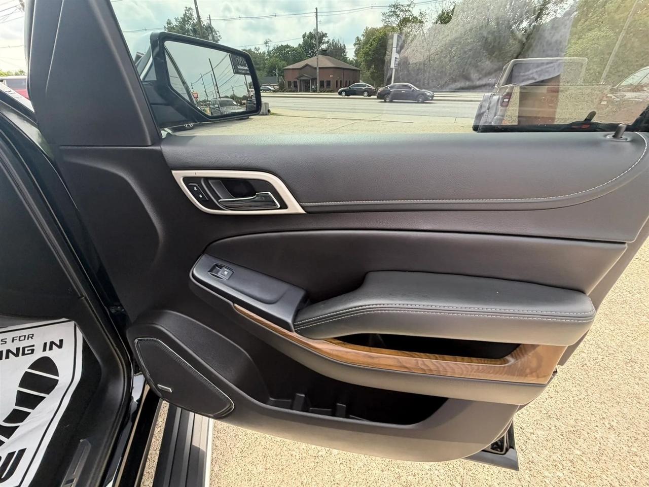 GMC Yukon 2WD 4dr Denali 2018