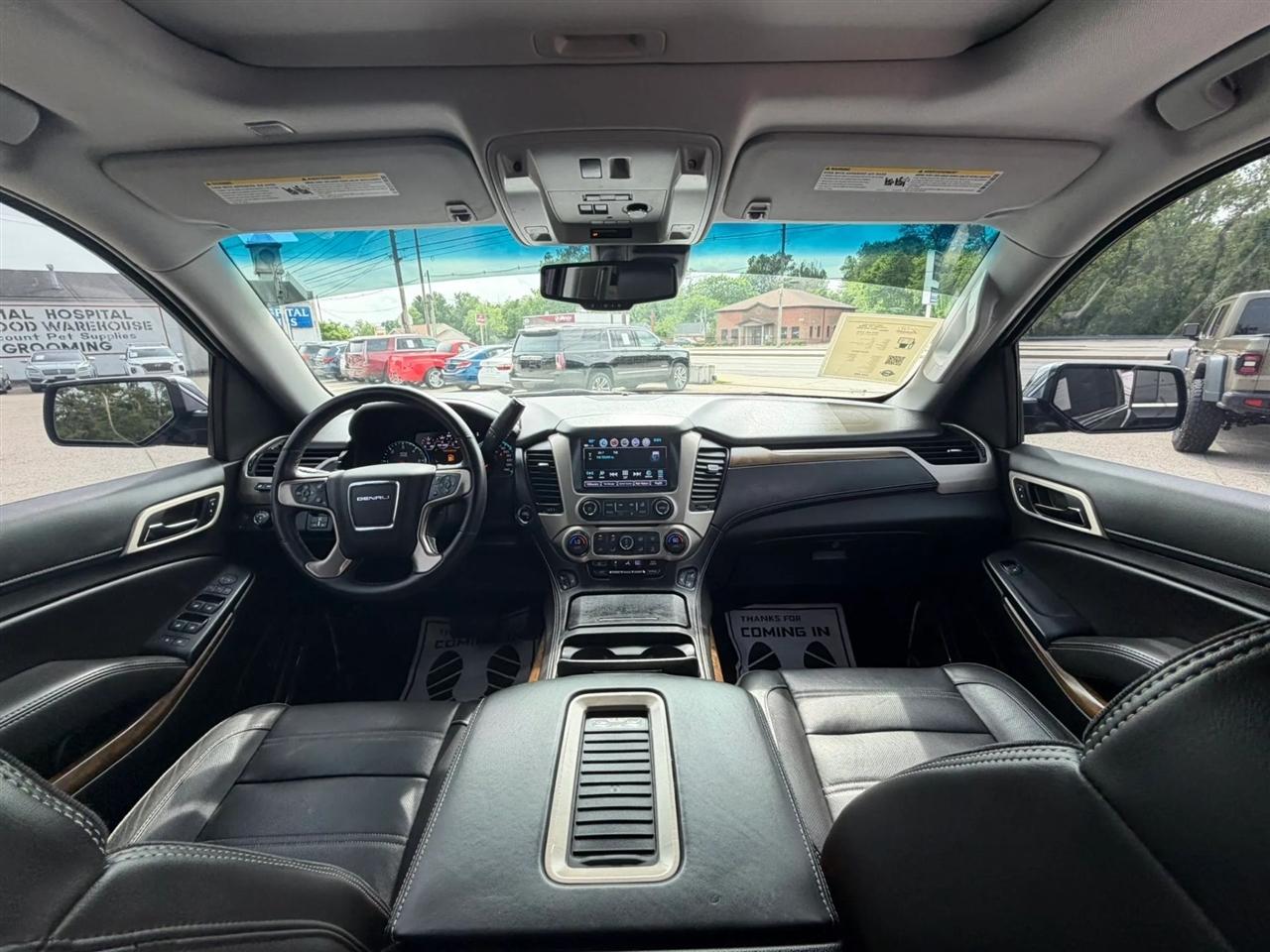 GMC Yukon 2WD 4dr Denali 2018