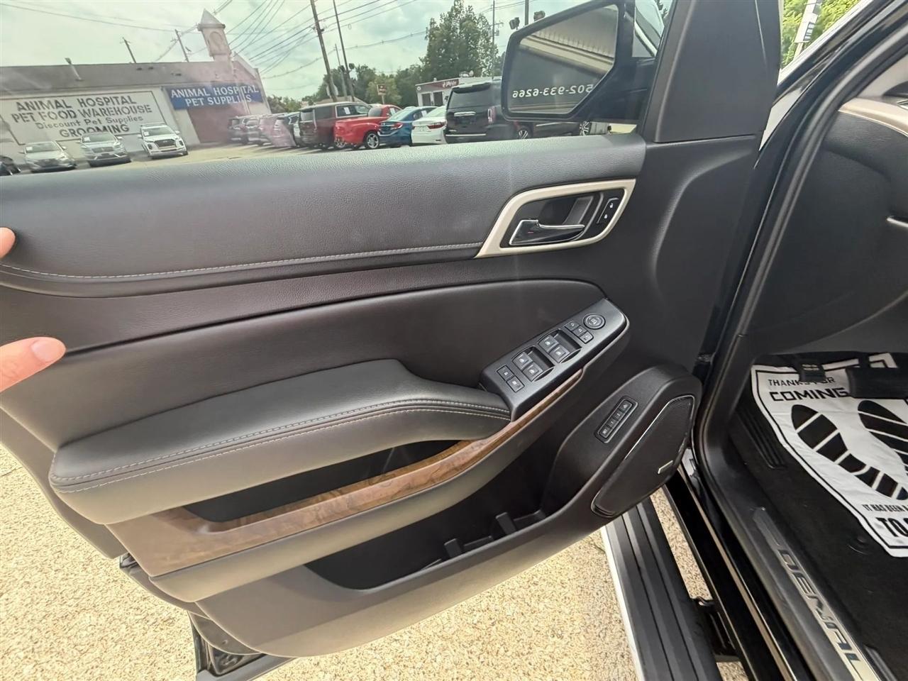 GMC Yukon 2WD 4dr Denali 2018
