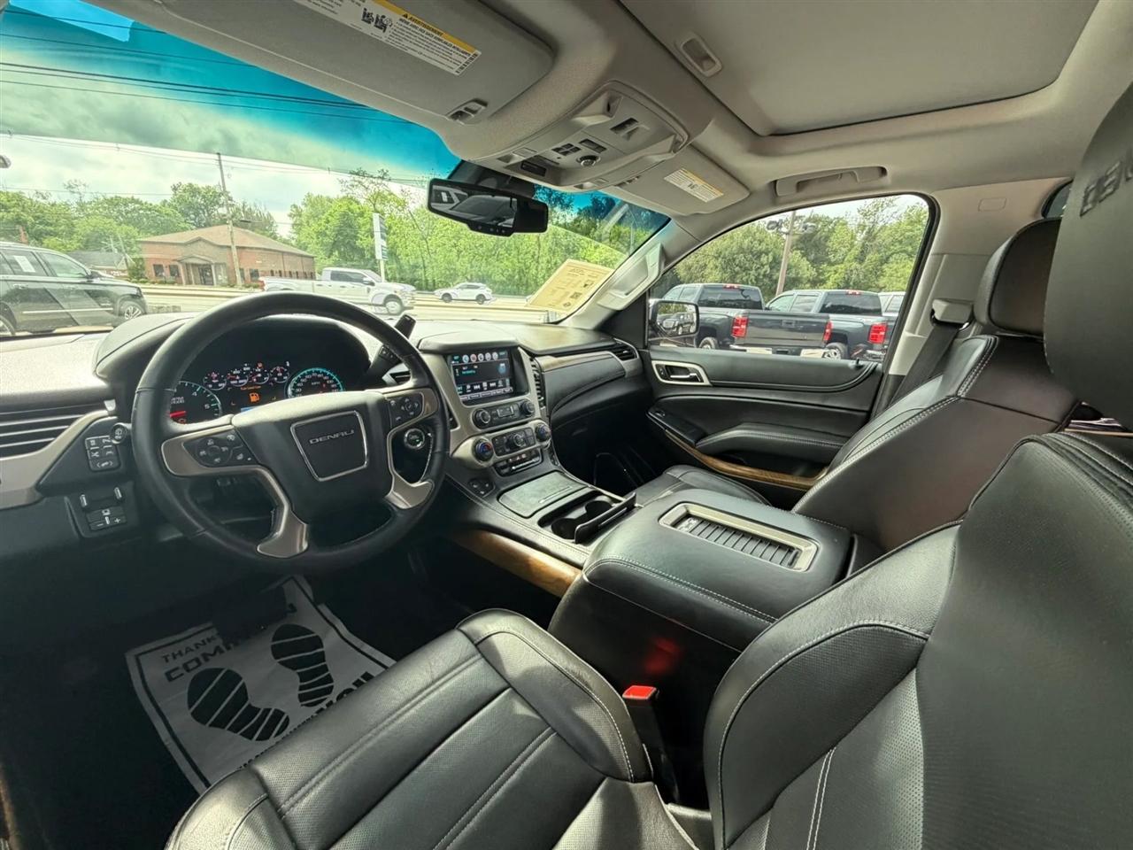 GMC Yukon 2WD 4dr Denali 2018