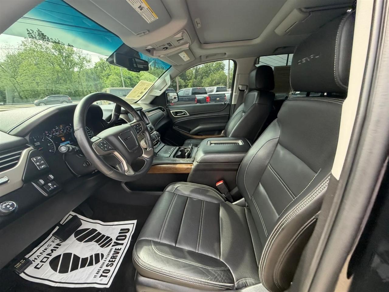 GMC Yukon 2WD 4dr Denali 2018