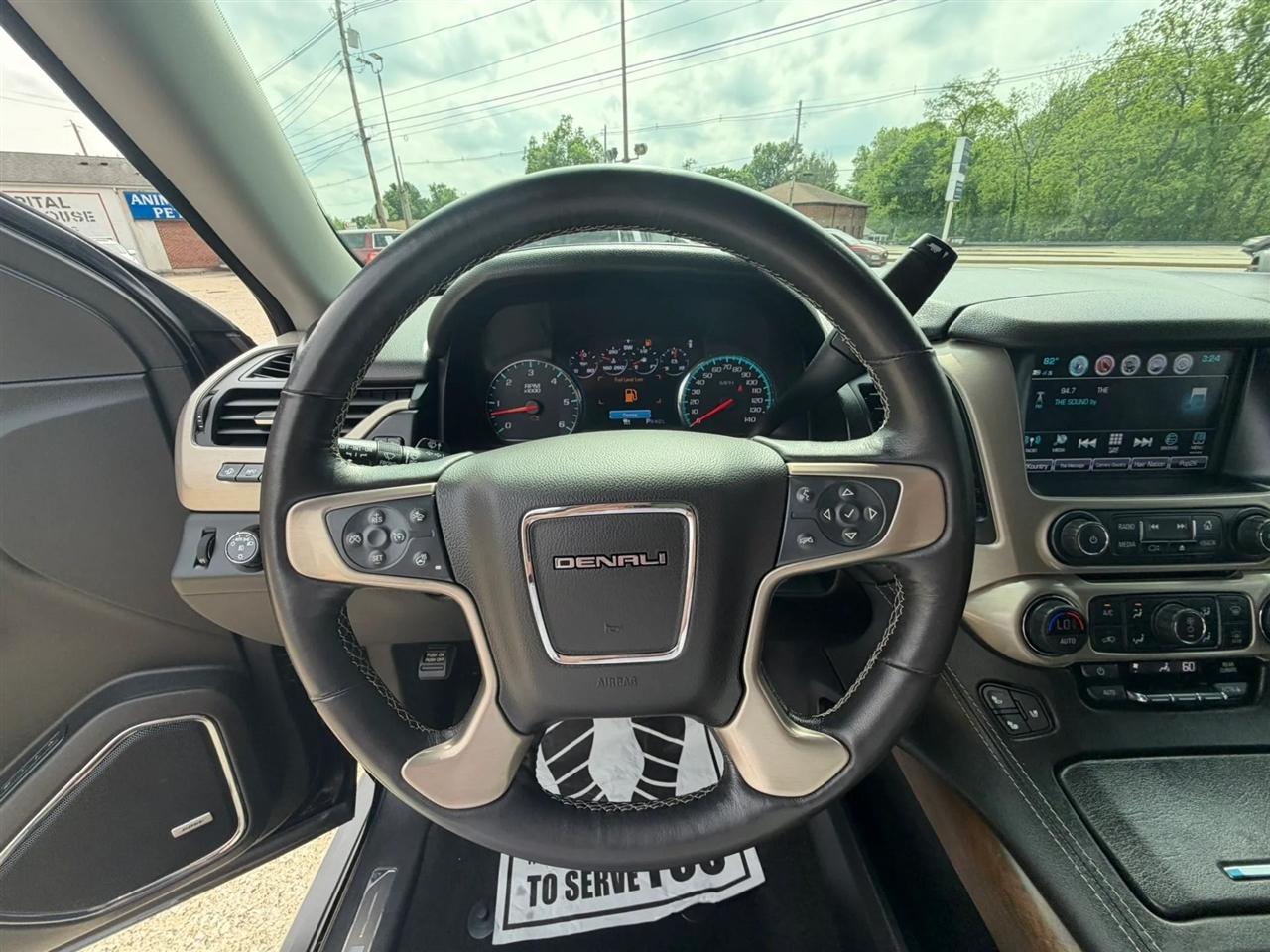 GMC Yukon 2WD 4dr Denali 2018