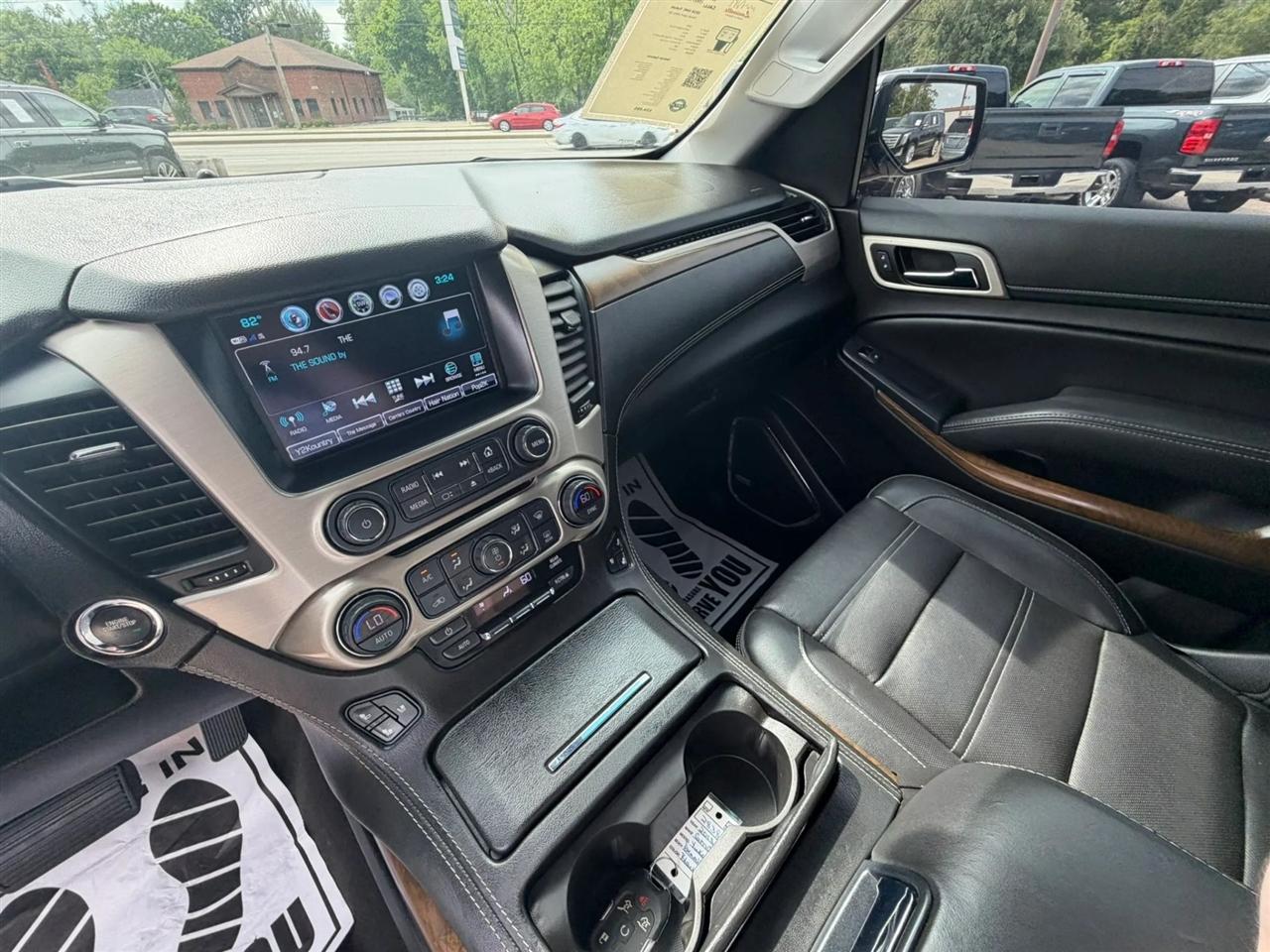 GMC Yukon 2WD 4dr Denali 2018