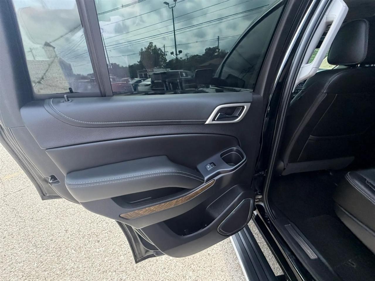 GMC Yukon 2WD 4dr Denali 2018