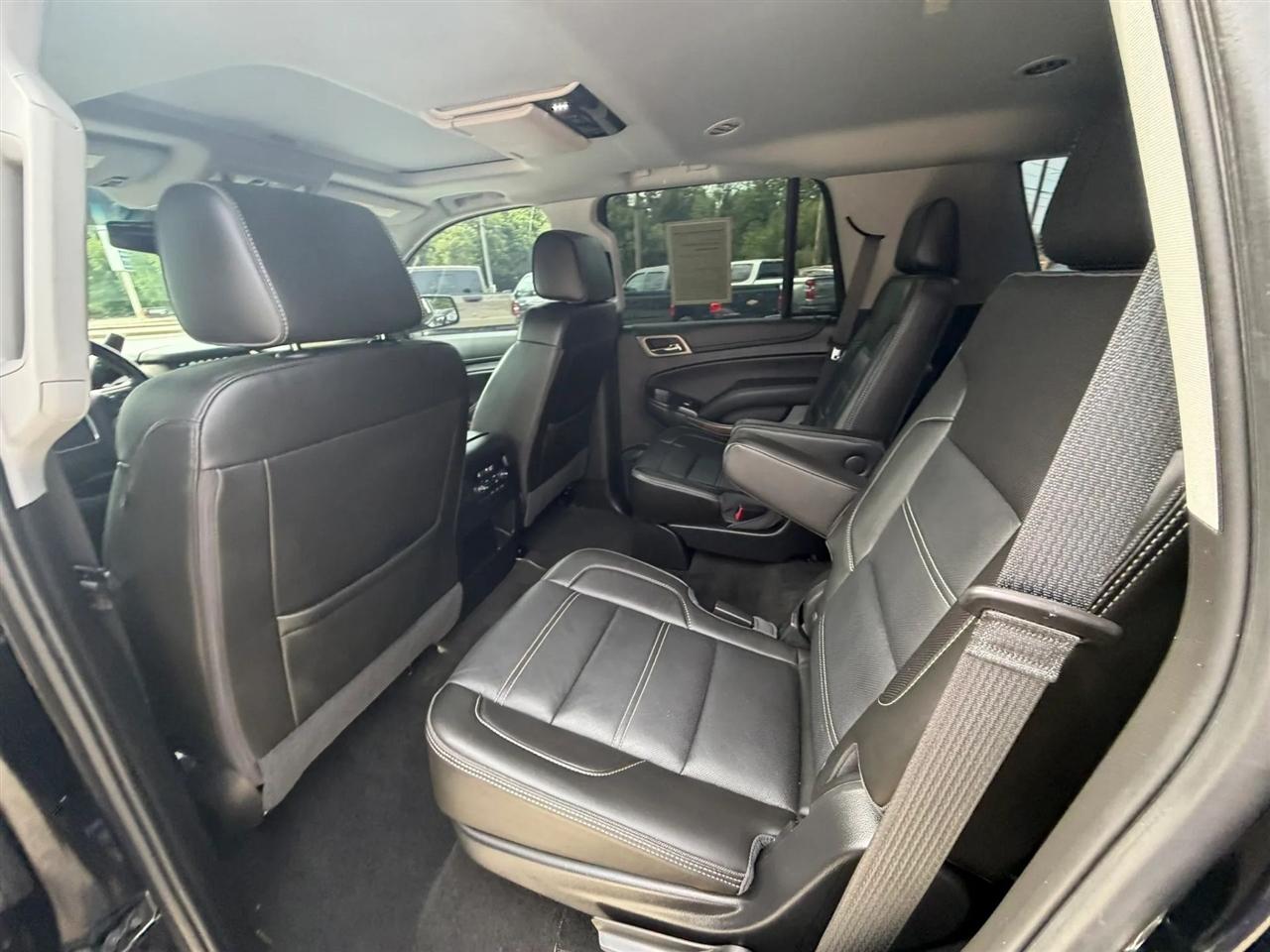 GMC Yukon 2WD 4dr Denali 2018