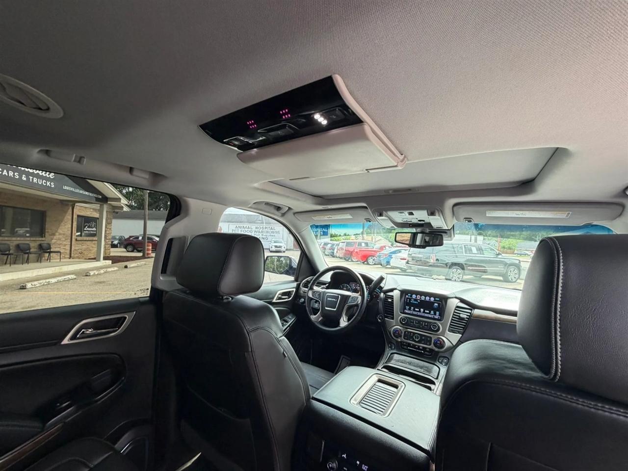 GMC Yukon 2WD 4dr Denali 2018
