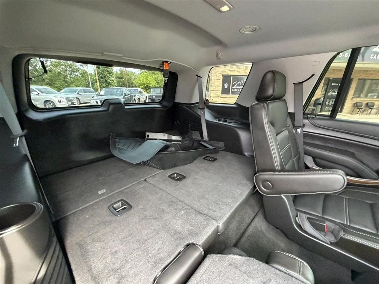 GMC Yukon 2WD 4dr Denali 2018