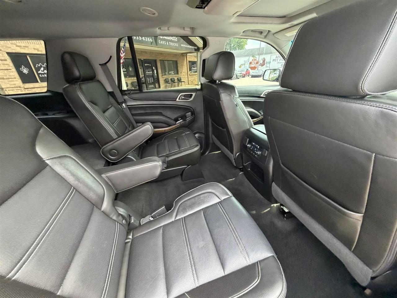 GMC Yukon 2WD 4dr Denali 2018
