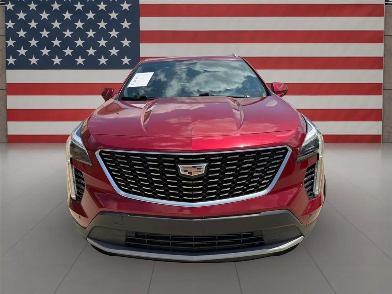 Cadillac XT4 FWD 4dr Premium Luxury 2020
