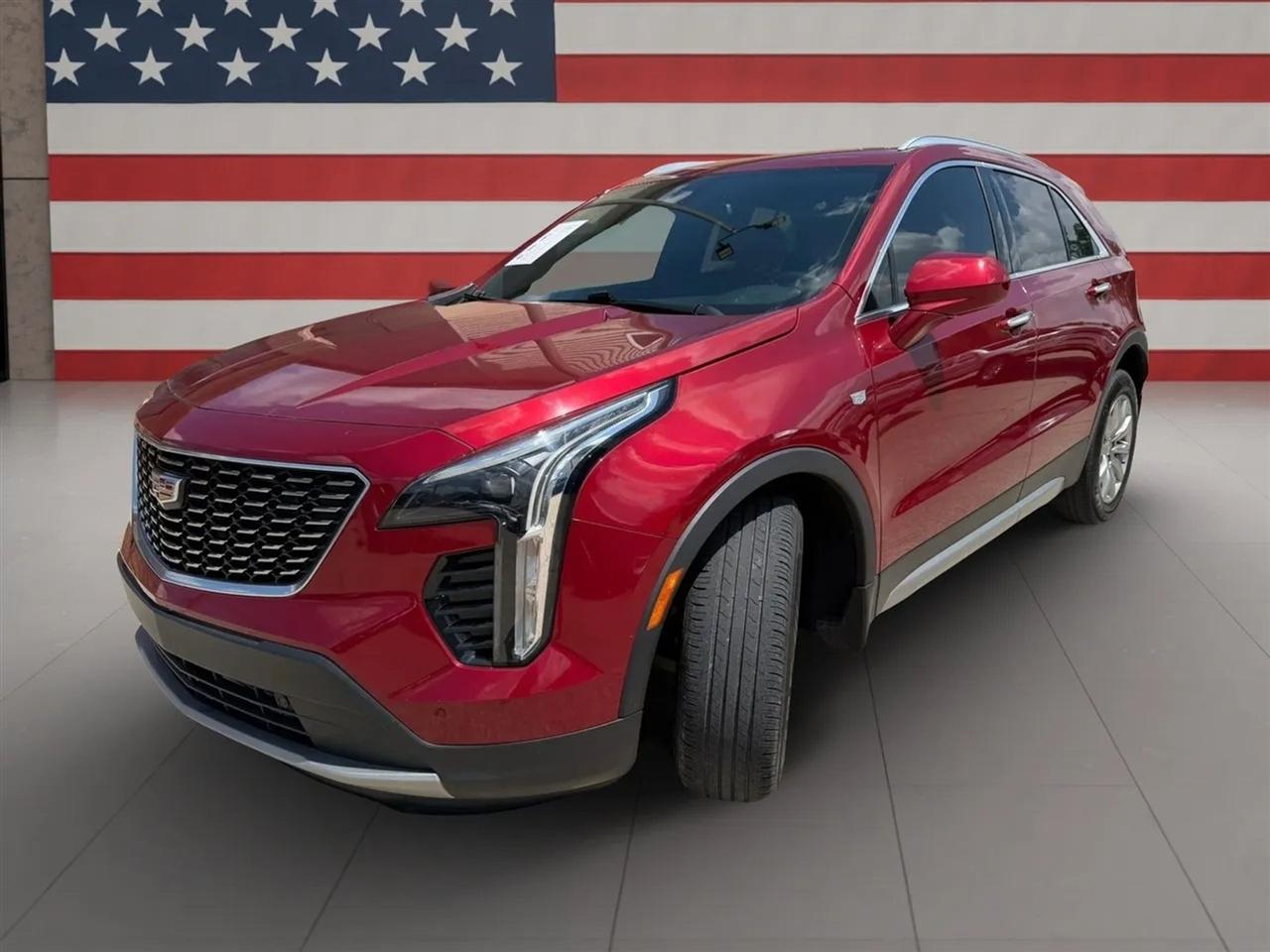 Cadillac XT4 FWD 4dr Premium Luxury 2020