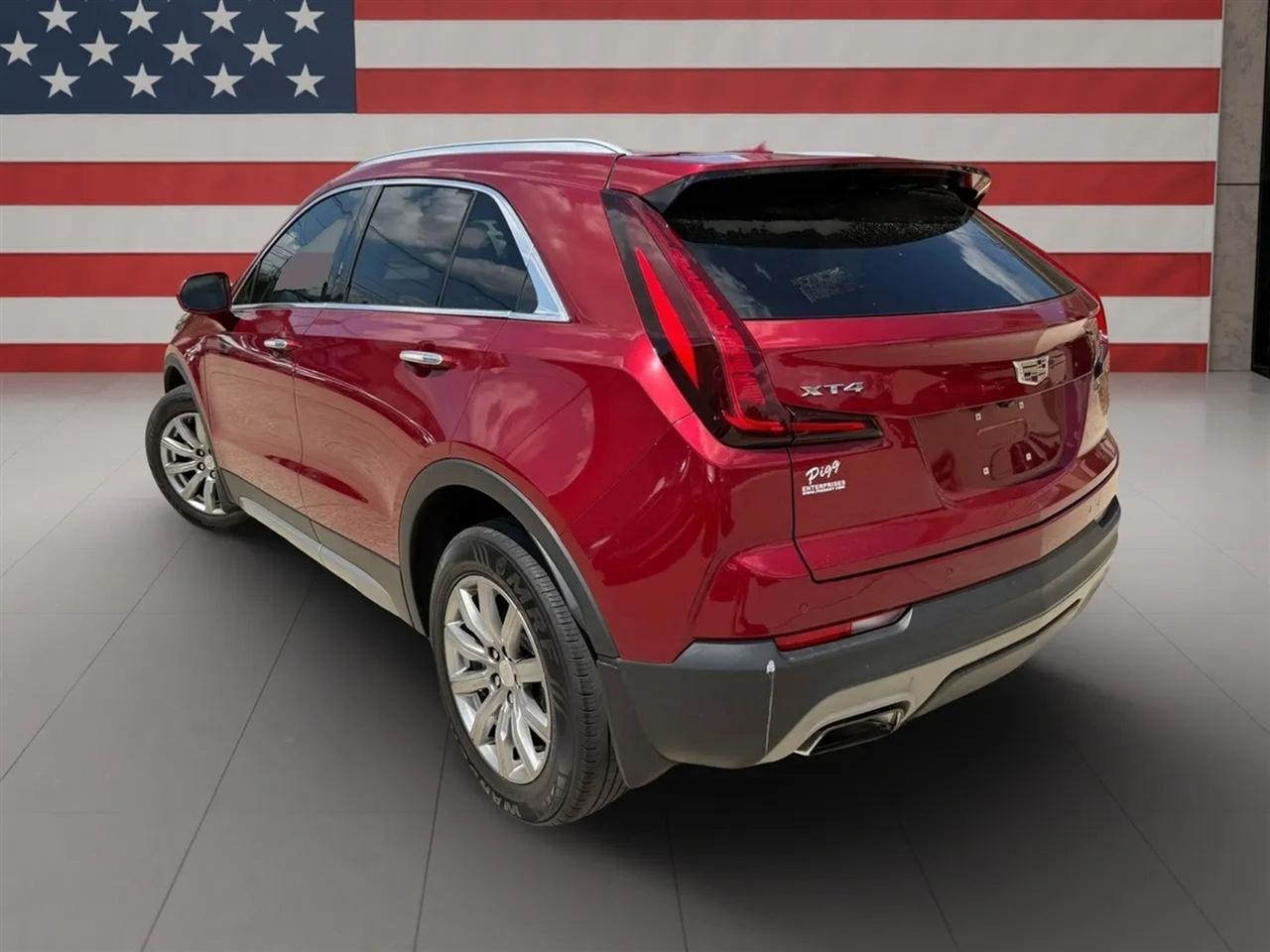 Cadillac XT4 FWD 4dr Premium Luxury 2020