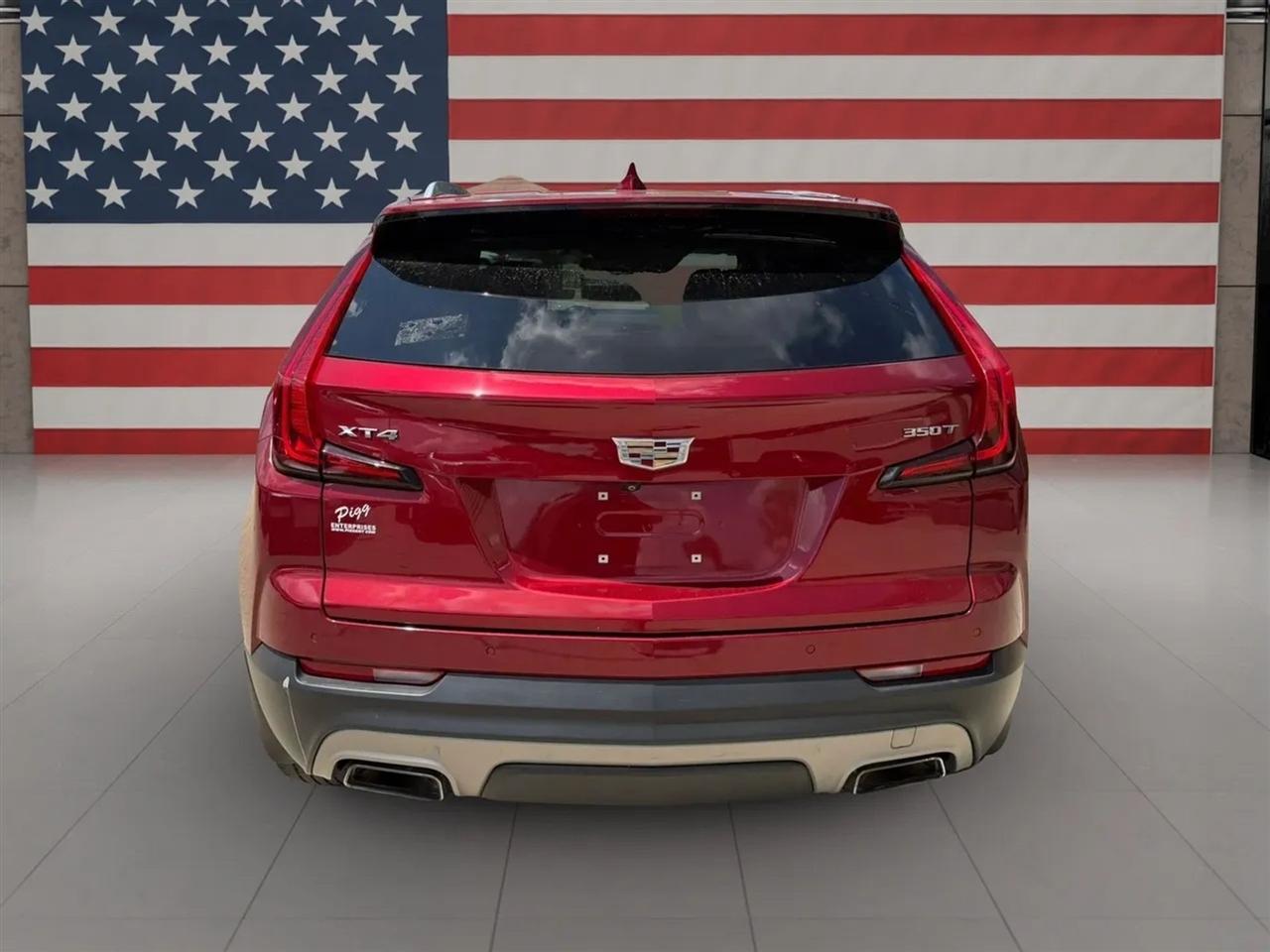 Cadillac XT4 FWD 4dr Premium Luxury 2020