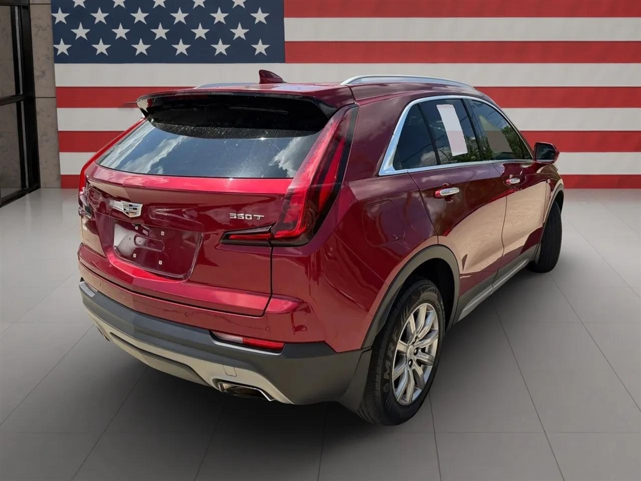 Cadillac XT4 FWD 4dr Premium Luxury 2020
