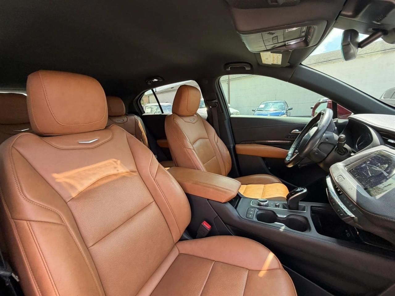 Cadillac XT4 FWD 4dr Premium Luxury 2020