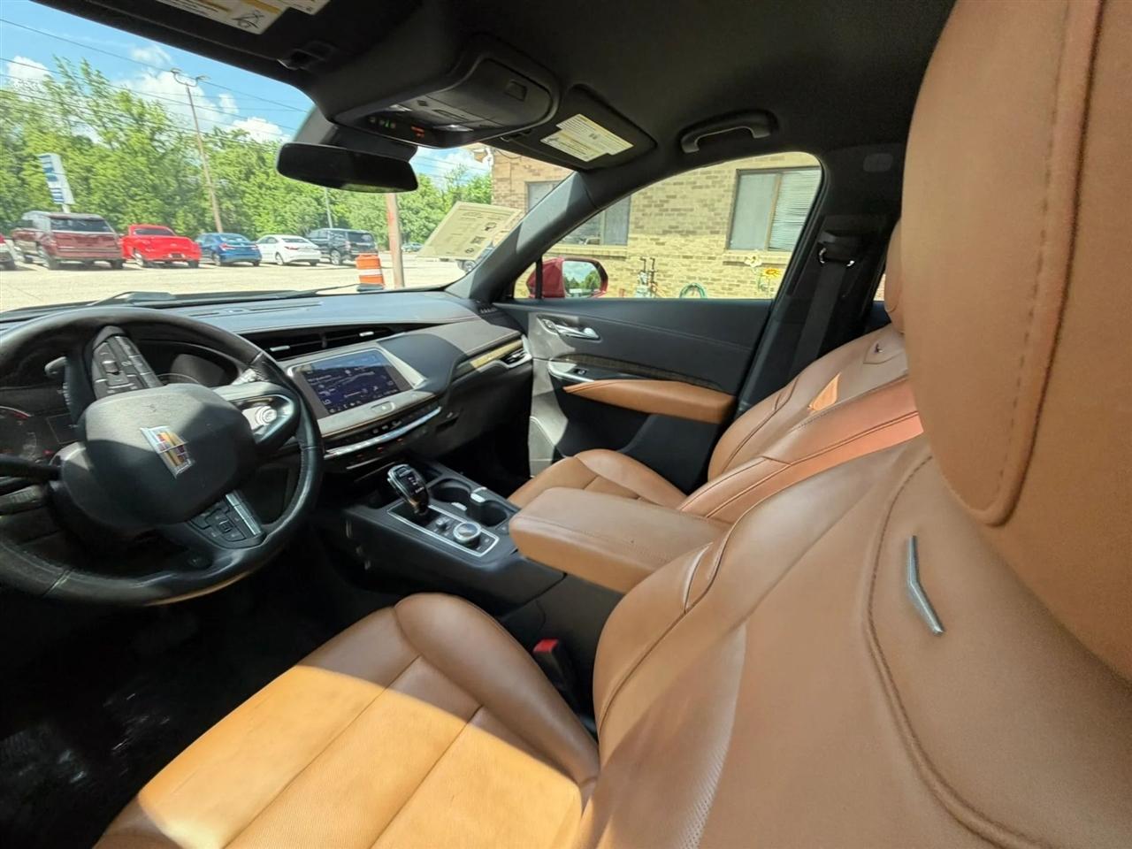 Cadillac XT4 FWD 4dr Premium Luxury 2020