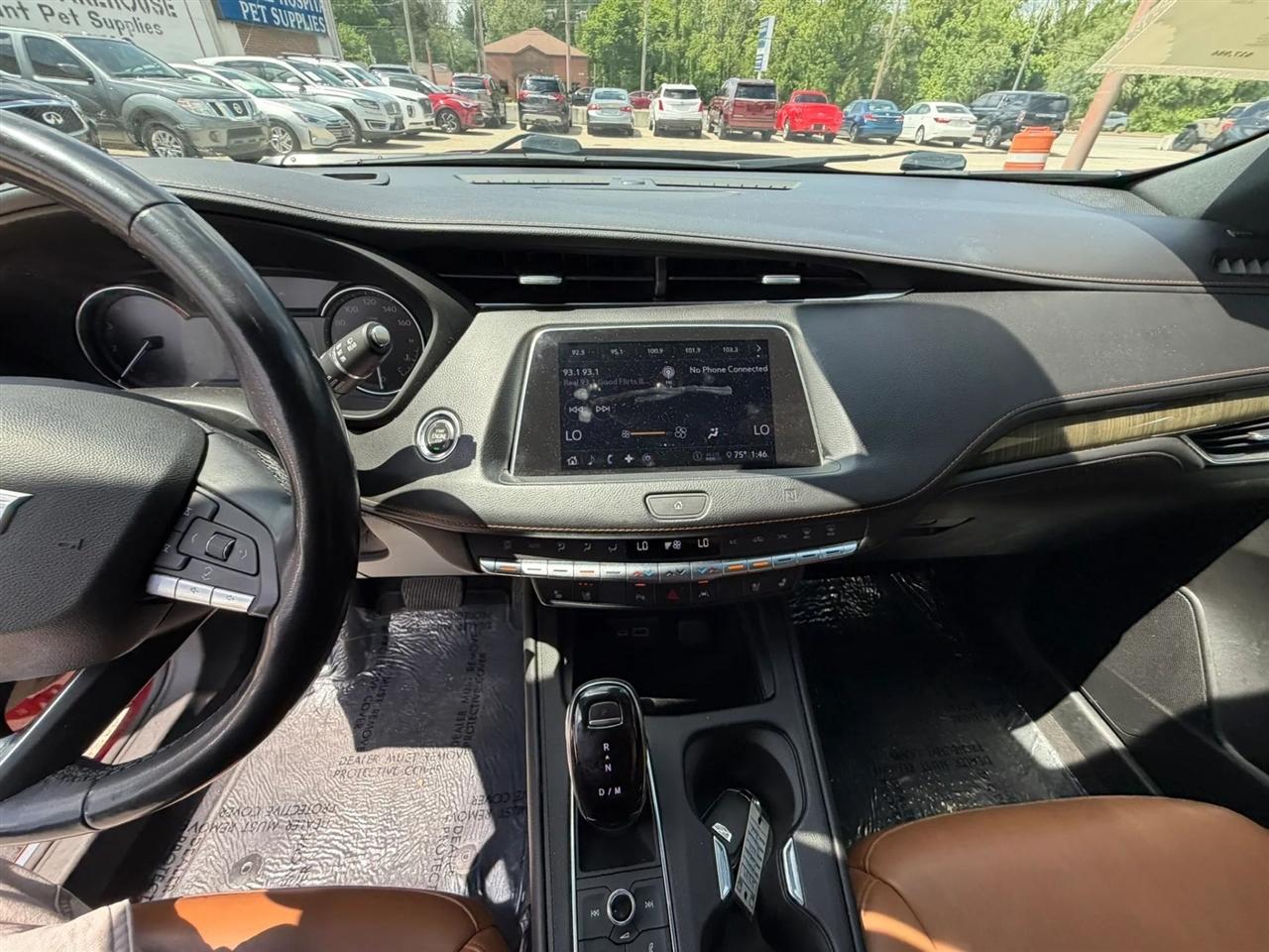 Cadillac XT4 FWD 4dr Premium Luxury 2020