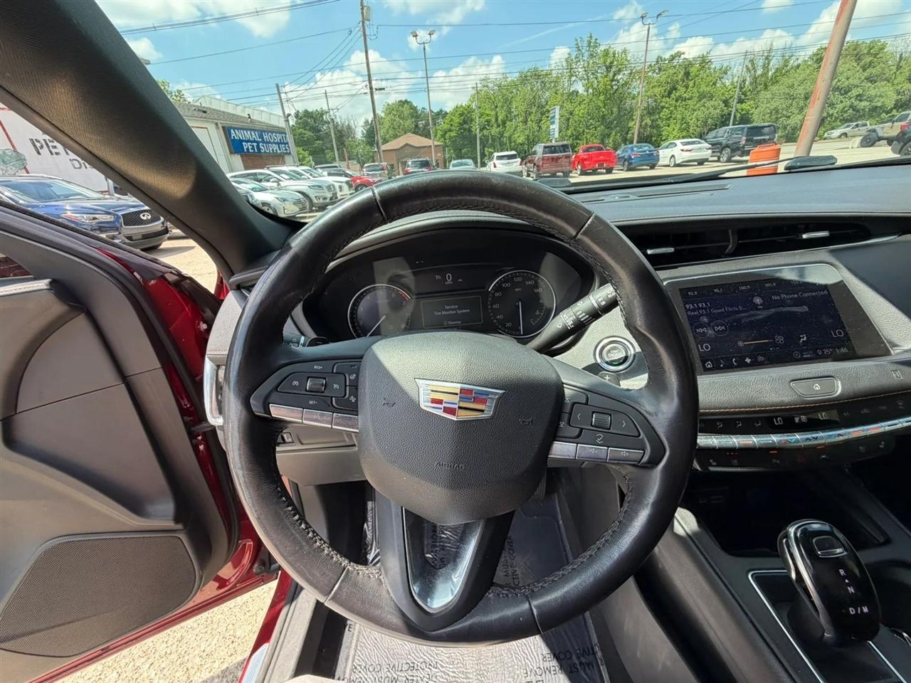 Cadillac XT4 FWD 4dr Premium Luxury 2020