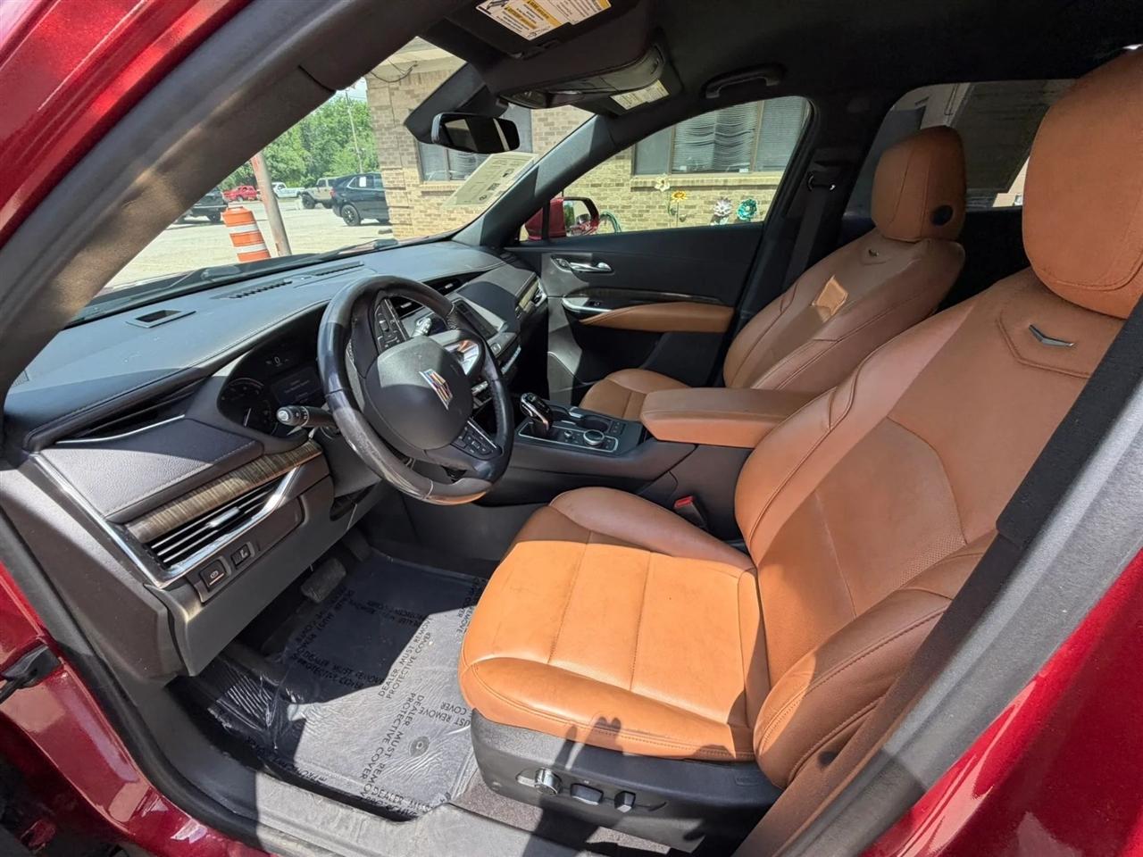 Cadillac XT4 FWD 4dr Premium Luxury 2020