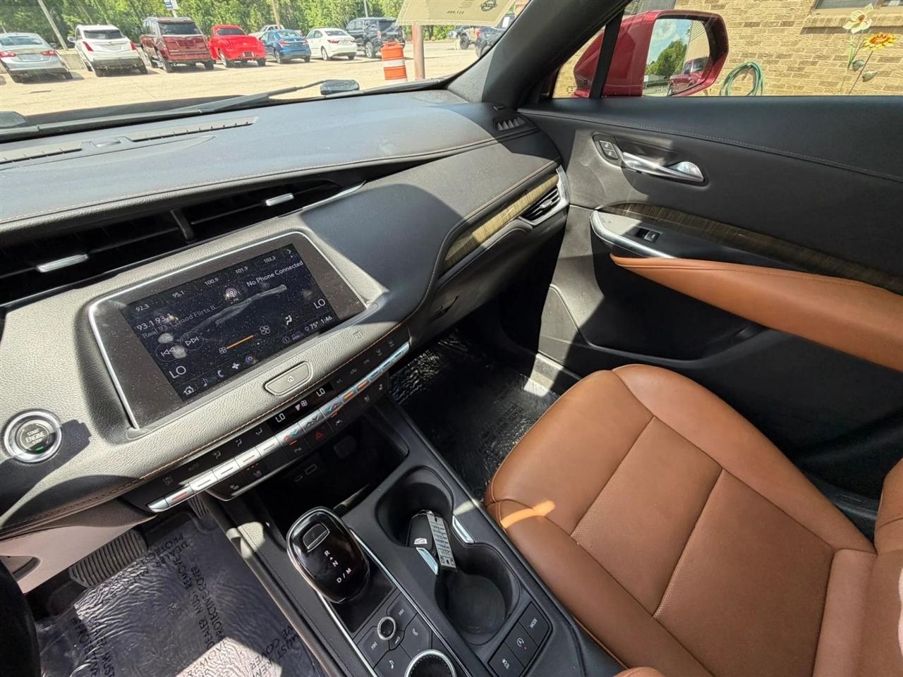 Cadillac XT4 FWD 4dr Premium Luxury 2020