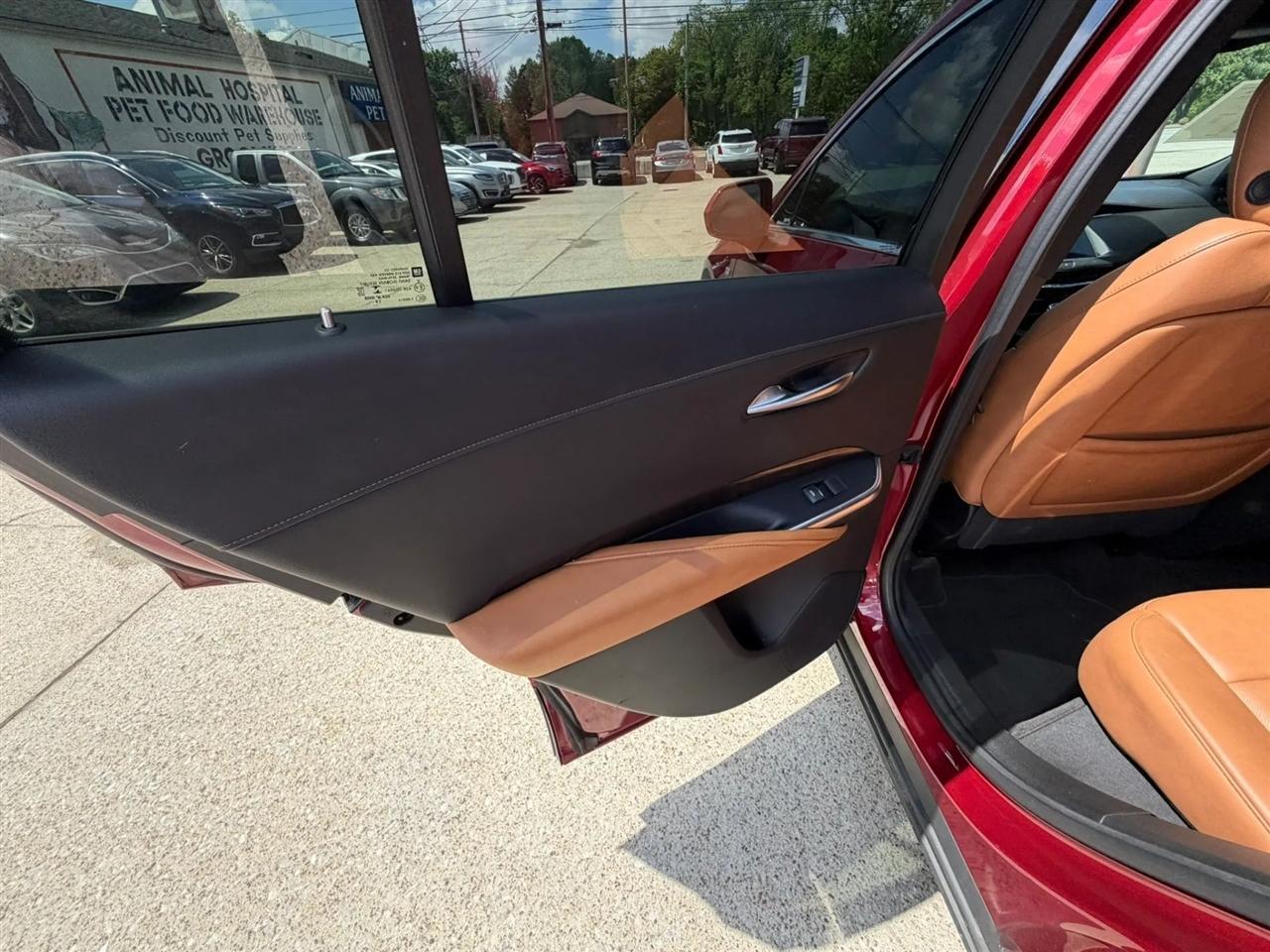 Cadillac XT4 FWD 4dr Premium Luxury 2020