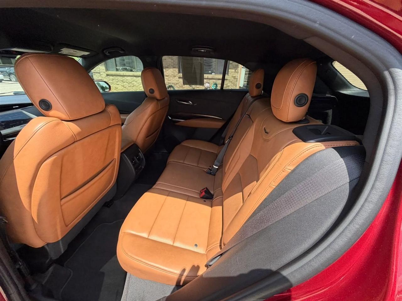 Cadillac XT4 FWD 4dr Premium Luxury 2020