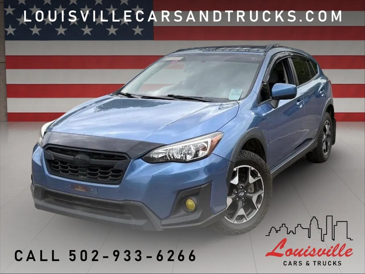 Subaru Crosstrek 2.0i Premium CVT 2019