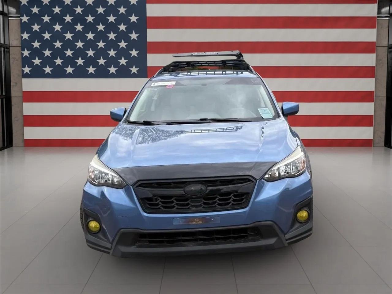 Subaru Crosstrek 2.0i Premium CVT 2019