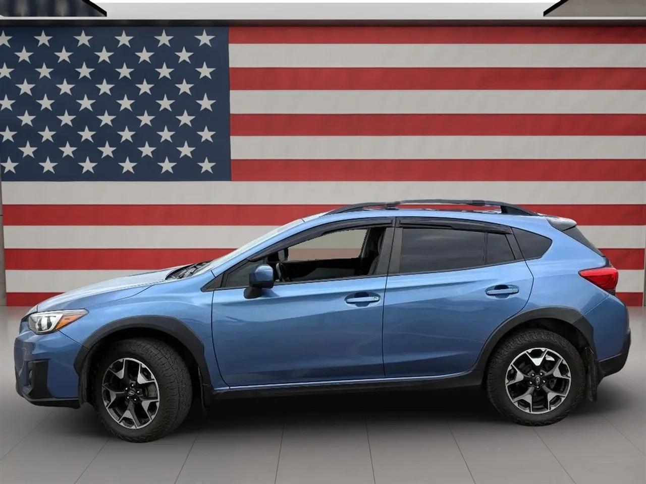 Subaru Crosstrek 2.0i Premium CVT 2019