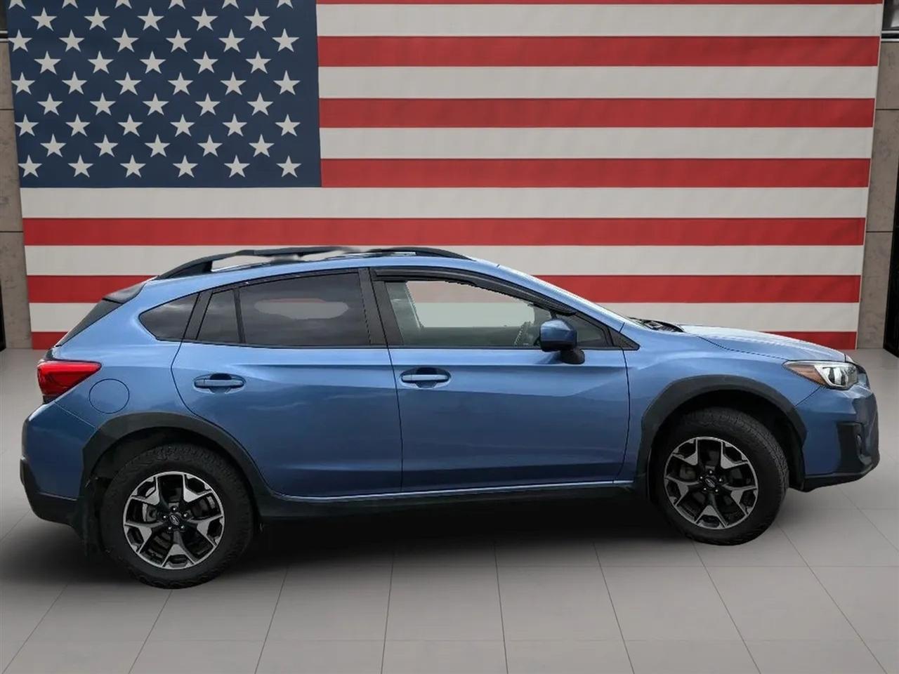 Subaru Crosstrek 2.0i Premium CVT 2019