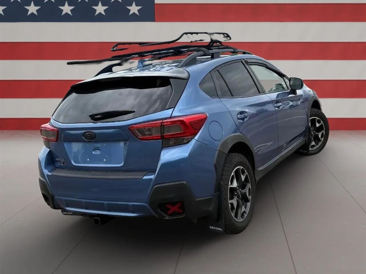 Subaru Crosstrek 2.0i Premium CVT 2019