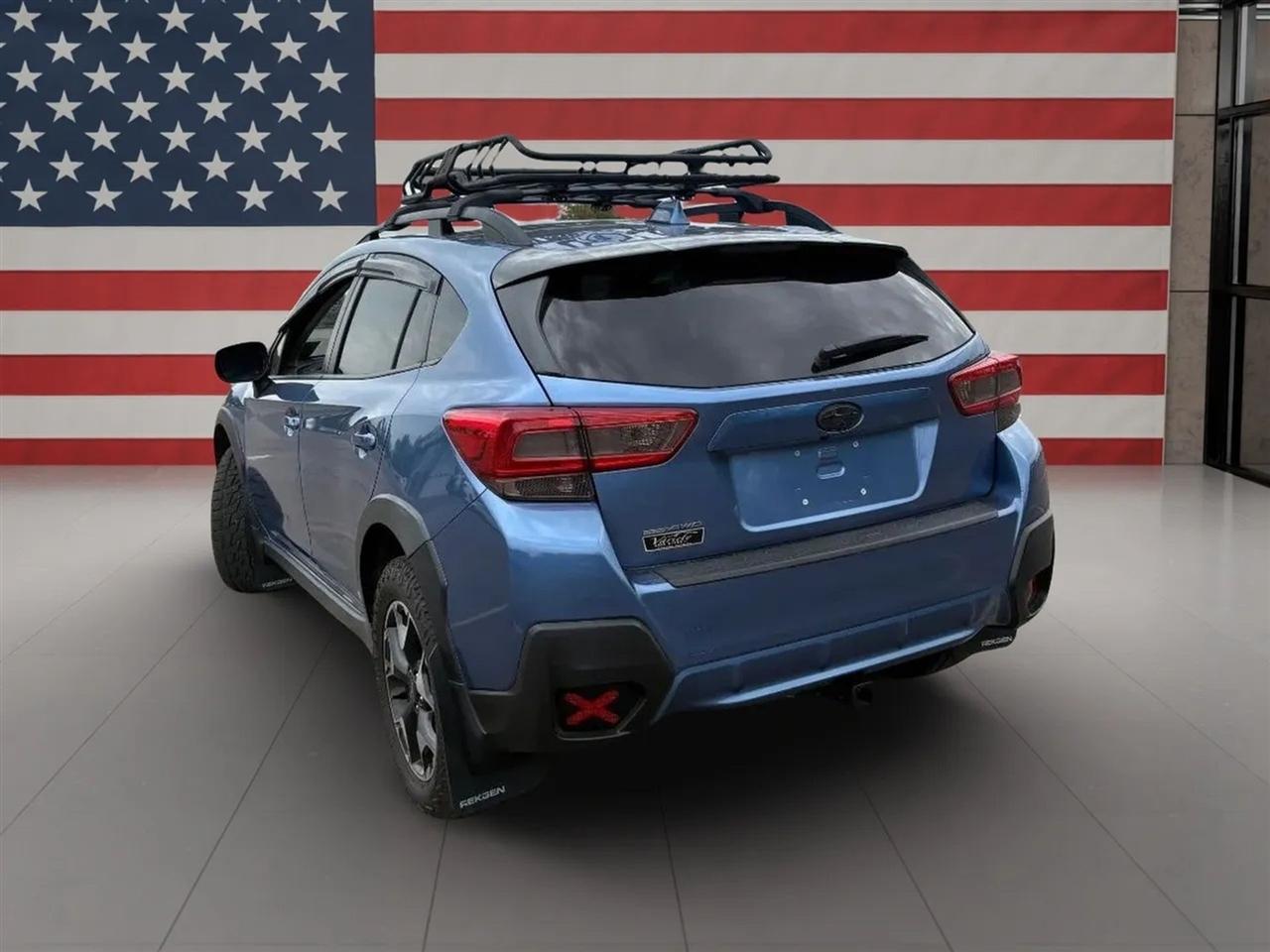 Subaru Crosstrek 2.0i Premium CVT 2019