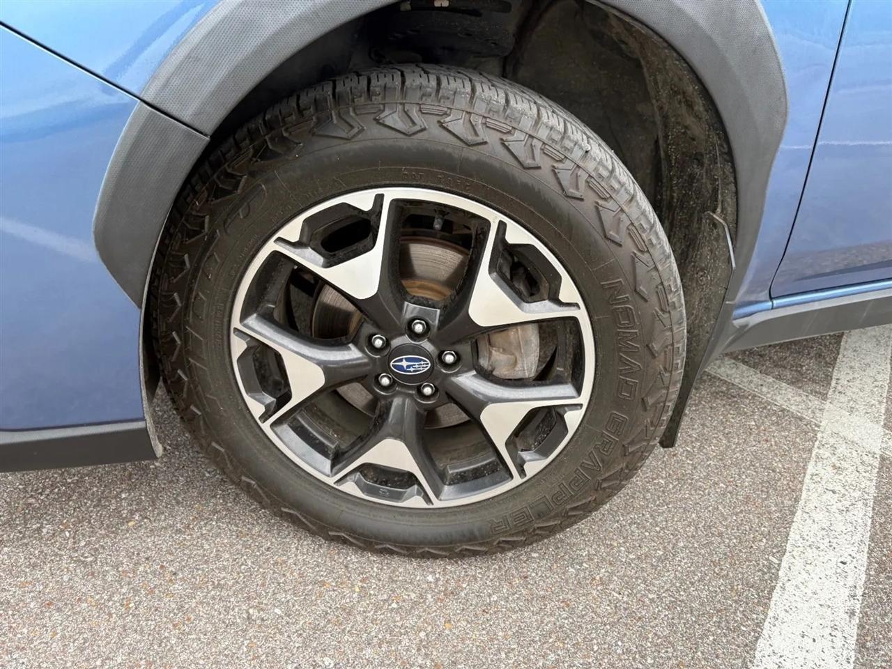 Subaru Crosstrek 2.0i Premium CVT 2019