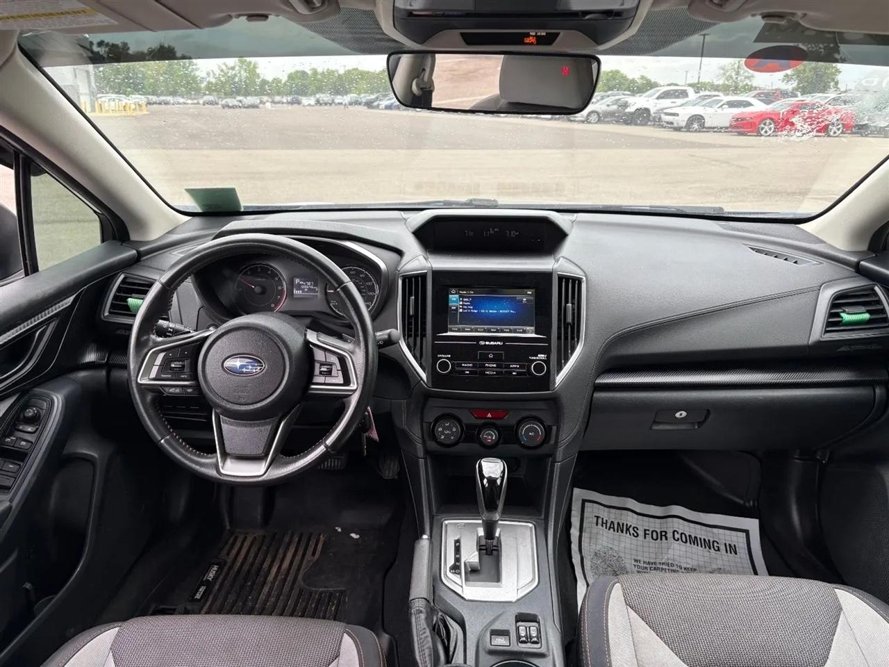 Subaru Crosstrek 2.0i Premium CVT 2019
