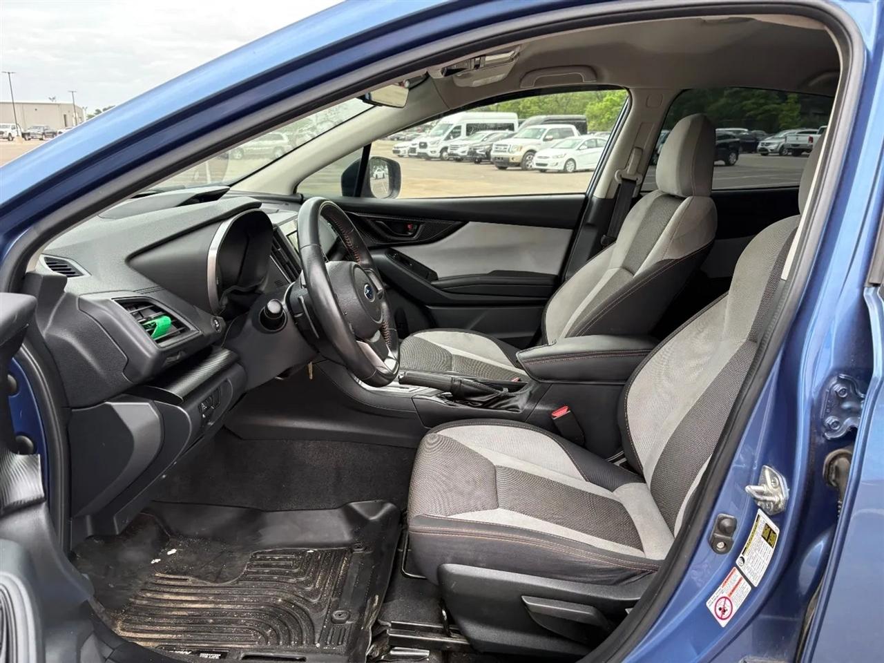 Subaru Crosstrek 2.0i Premium CVT 2019