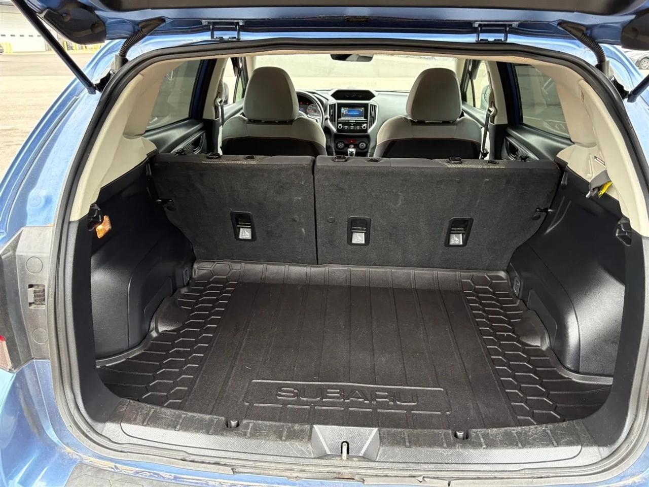 Subaru Crosstrek 2.0i Premium CVT 2019