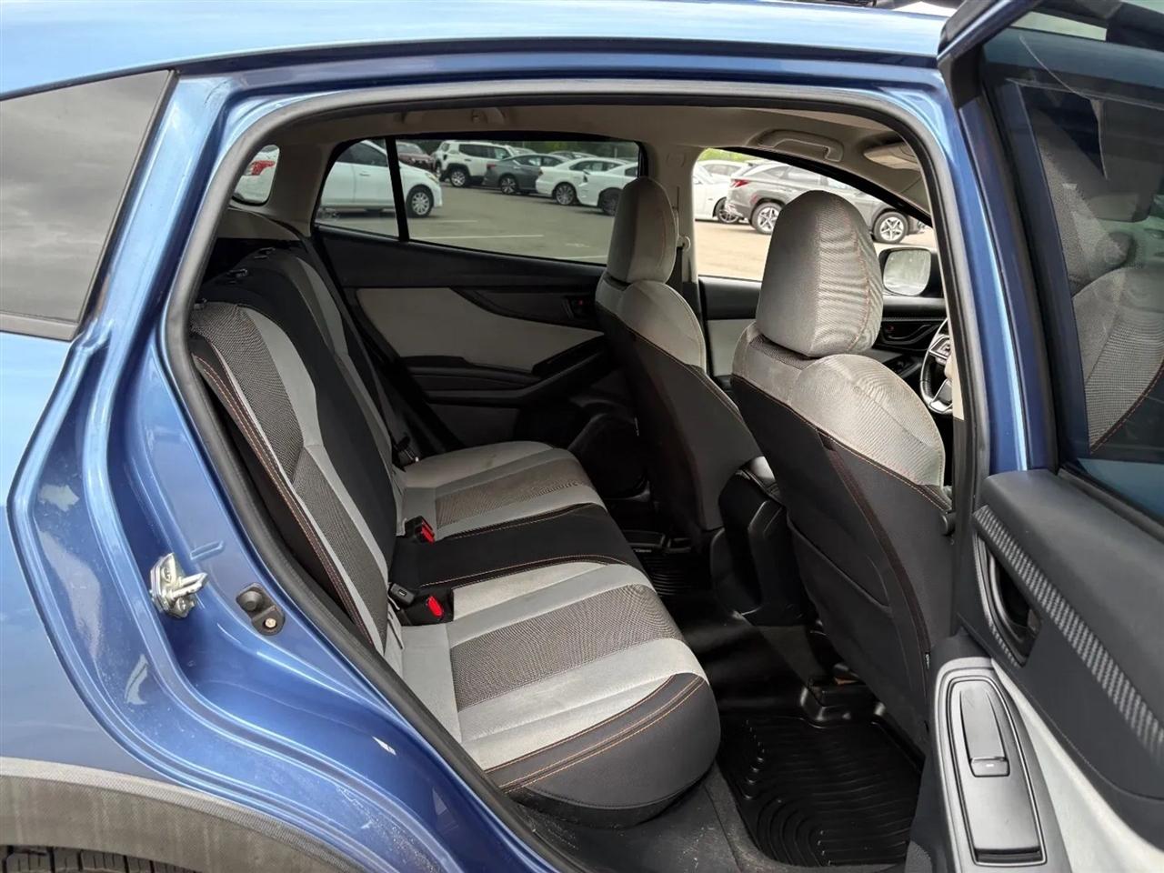 Subaru Crosstrek 2.0i Premium CVT 2019