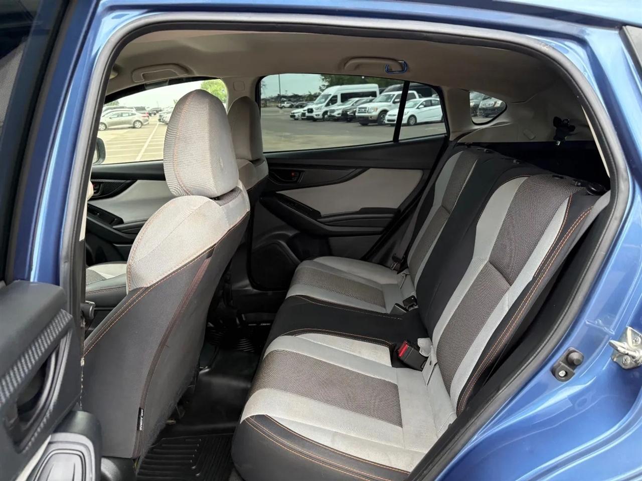 Subaru Crosstrek 2.0i Premium CVT 2019