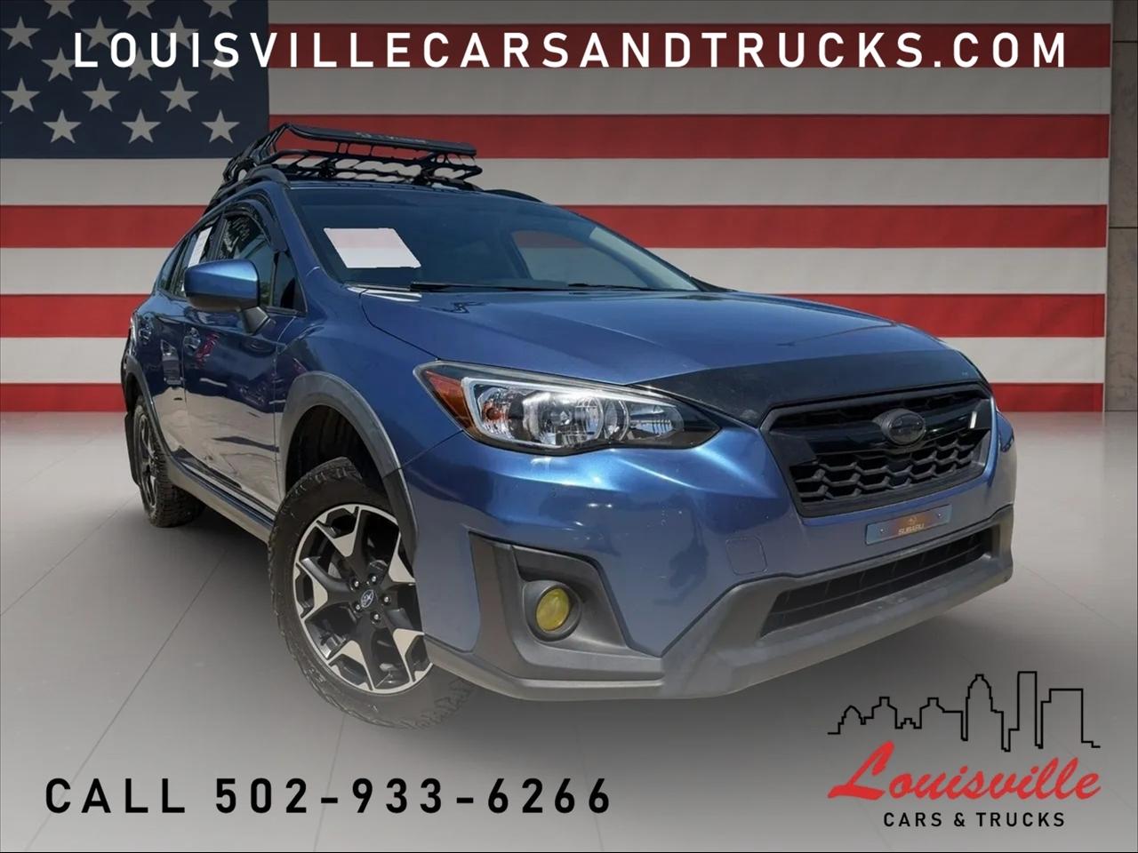 2019 Subaru Crosstrek 2.0i Premium CVT
