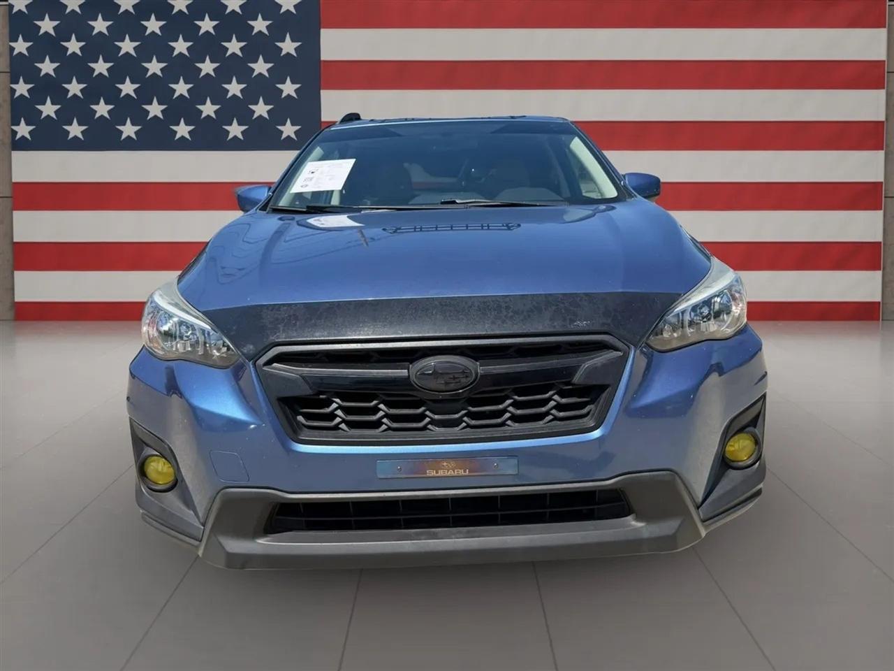 Subaru Crosstrek 2.0i Premium CVT 2019