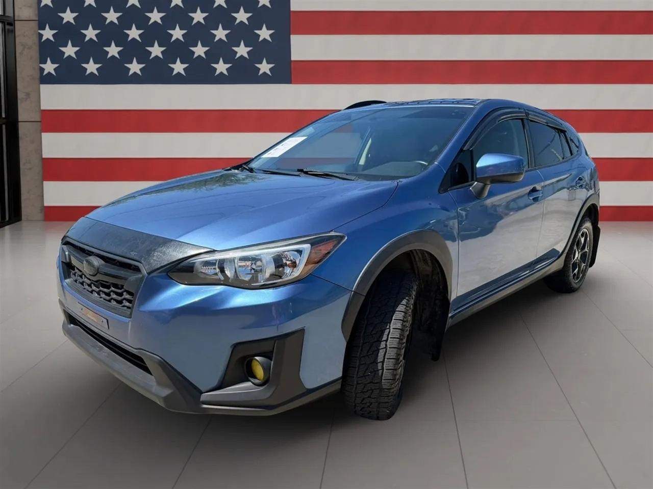 Subaru Crosstrek 2.0i Premium CVT 2019