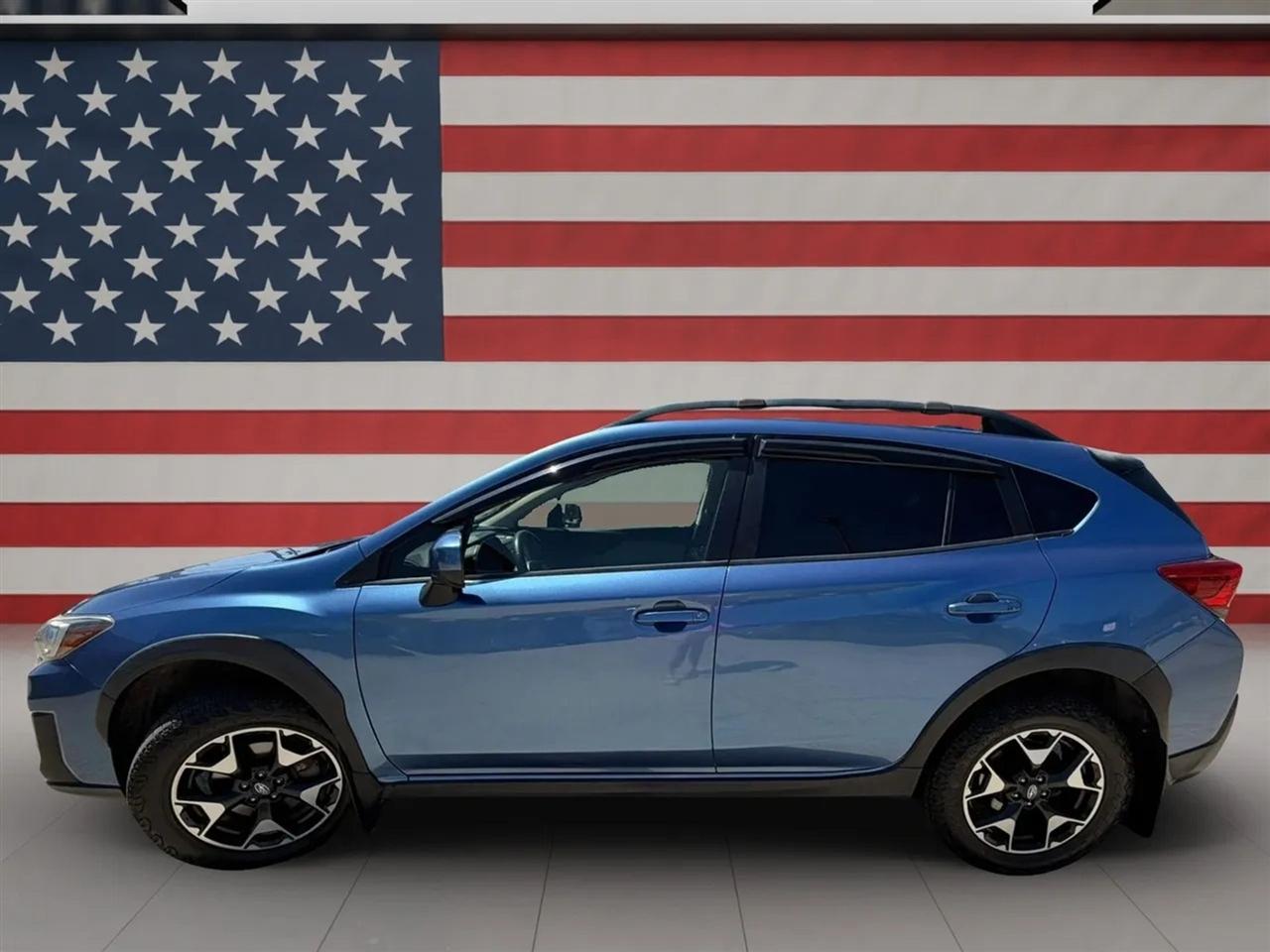 Subaru Crosstrek 2.0i Premium CVT 2019