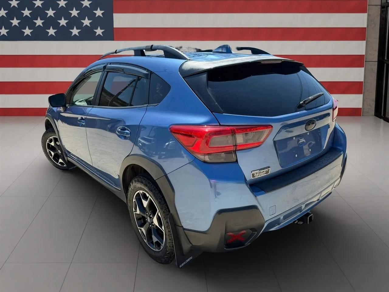 Subaru Crosstrek 2.0i Premium CVT 2019