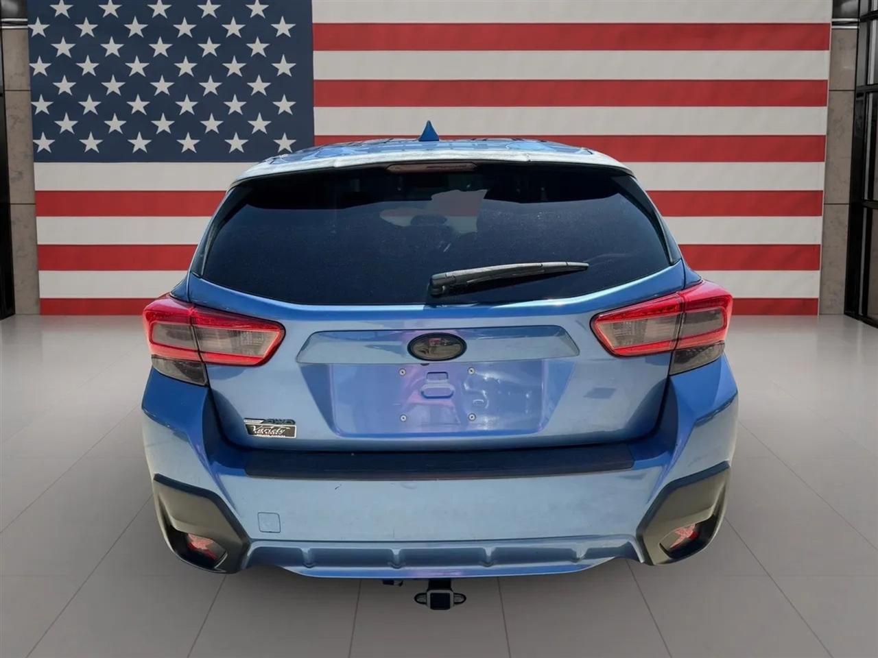 Subaru Crosstrek 2.0i Premium CVT 2019