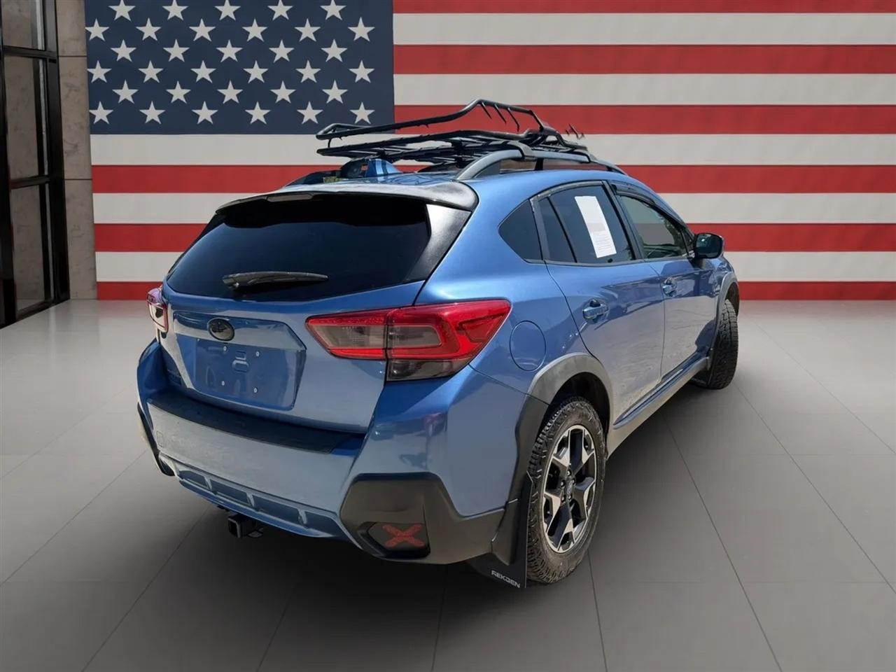 Subaru Crosstrek 2.0i Premium CVT 2019