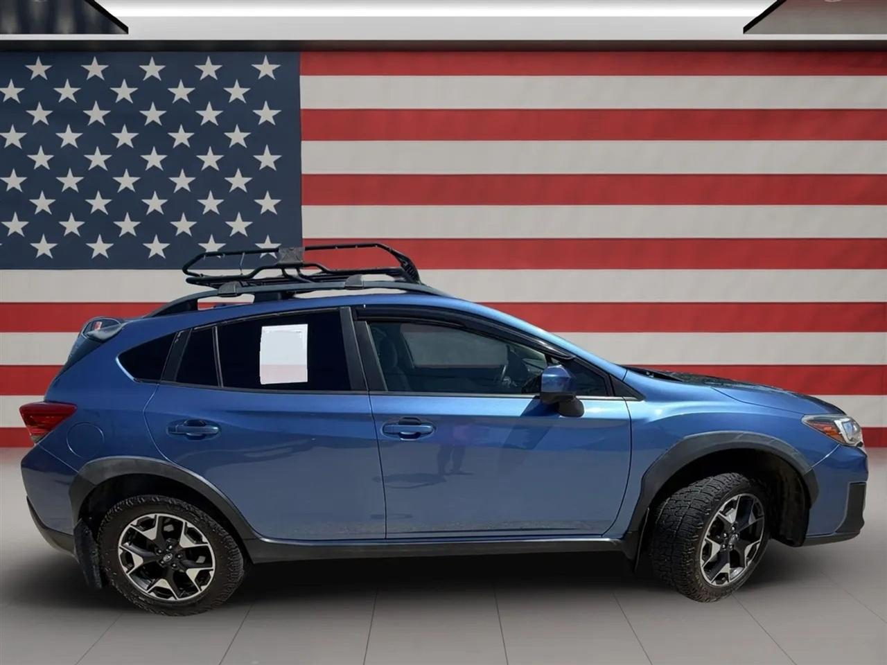 Subaru Crosstrek 2.0i Premium CVT 2019