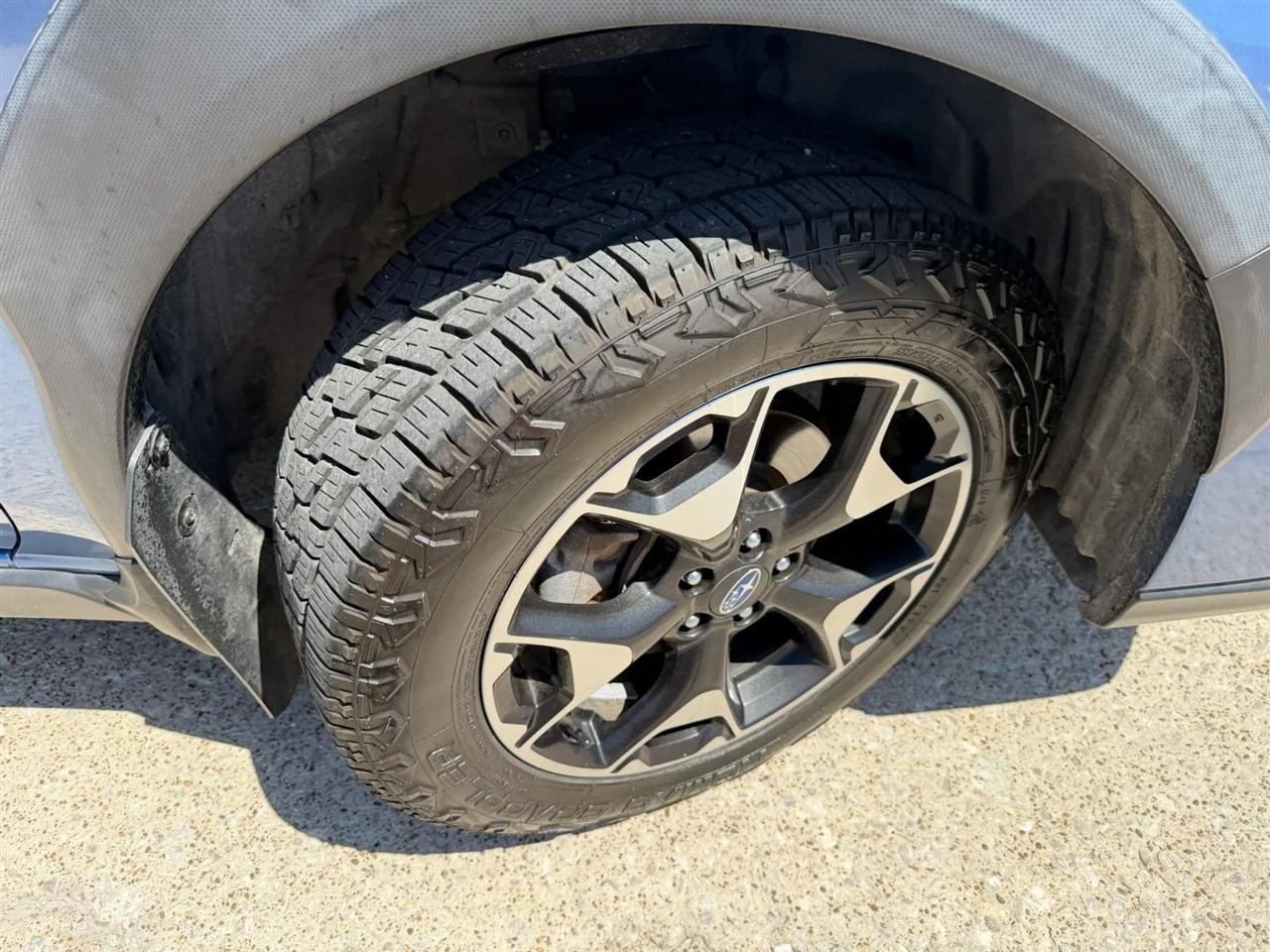 Subaru Crosstrek 2.0i Premium CVT 2019